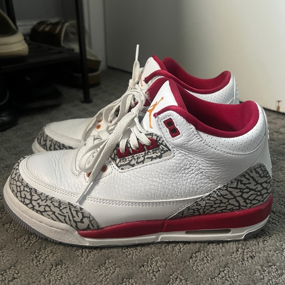 Jordan 3 GS(grade school/ youth size)
